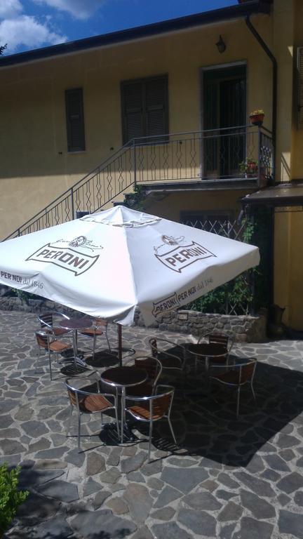 Hotel Ristorante El Caracol Mulazzo Esterno foto