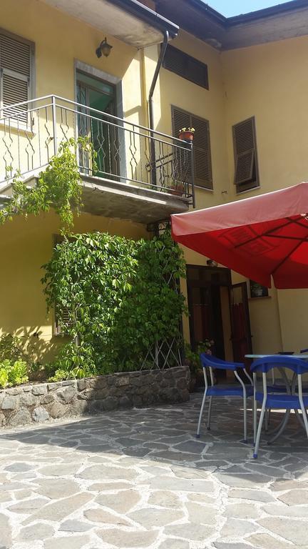 Hotel Ristorante El Caracol Mulazzo Esterno foto