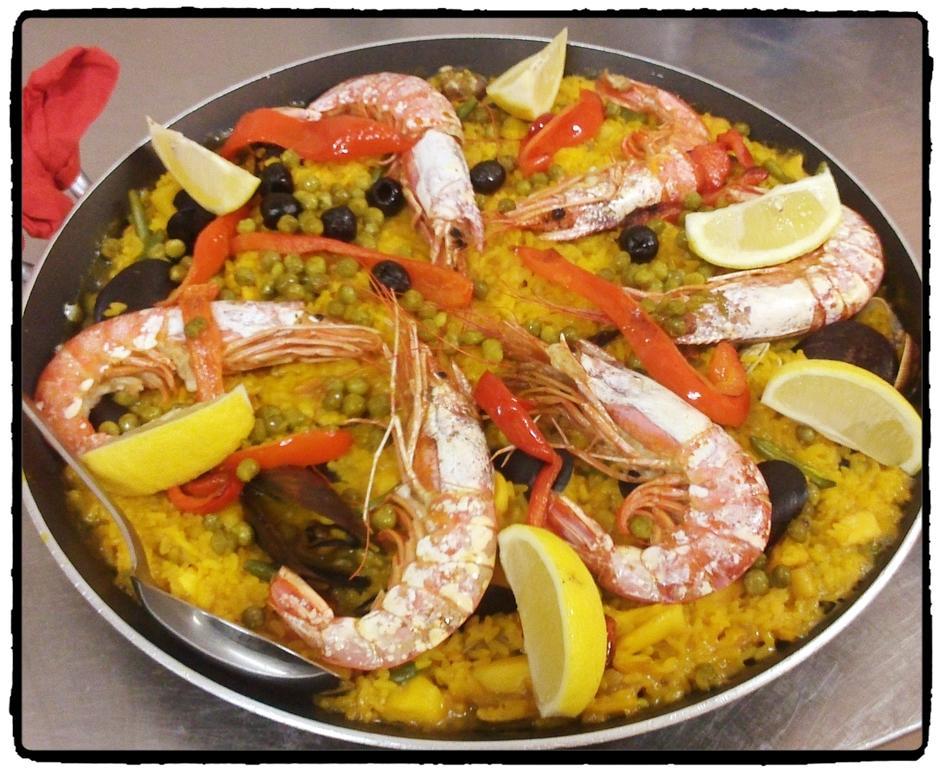 Hotel Ristorante El Caracol Mulazzo Esterno foto
