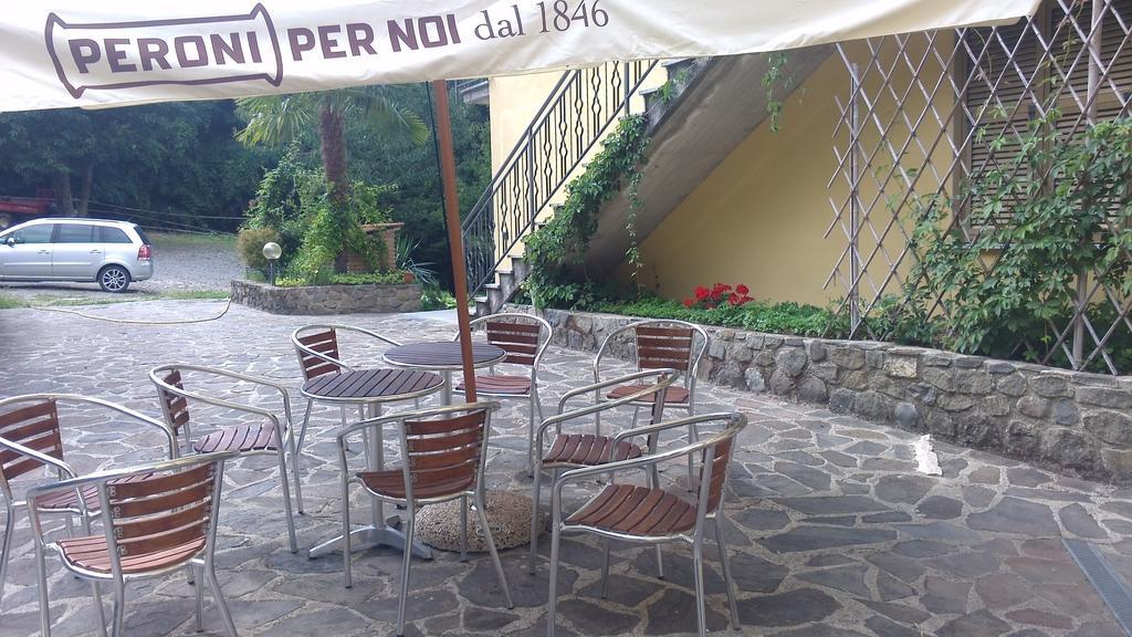 Hotel Ristorante El Caracol Mulazzo Esterno foto
