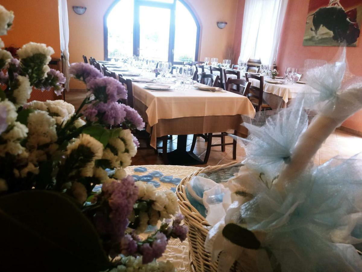 Hotel Ristorante El Caracol Mulazzo Esterno foto